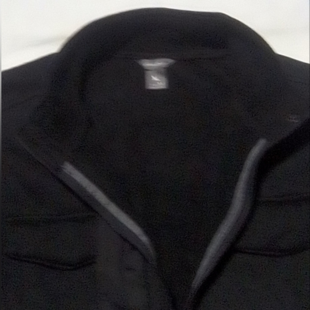 Eddie Bauer Black Utility Jacket - Picture 2 of 9